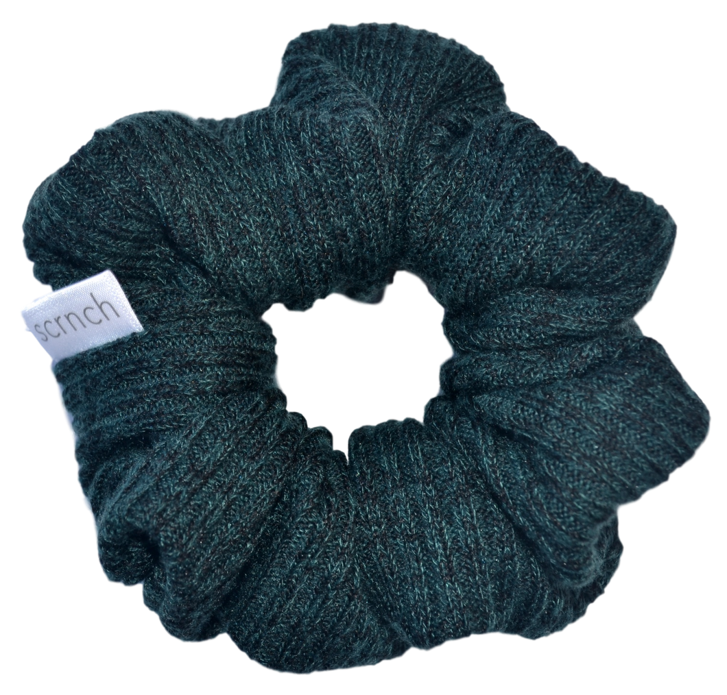 Deep Teal Sweater Knit